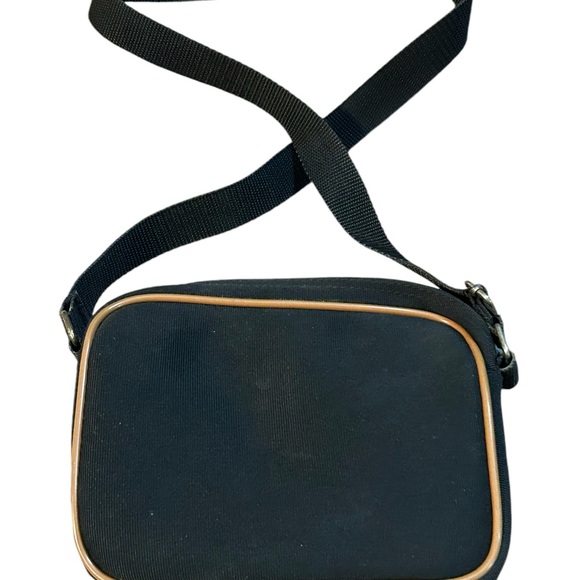 MacGregor Padded Camera Bag 3 Compartments Vintage - Picture 3 of 3